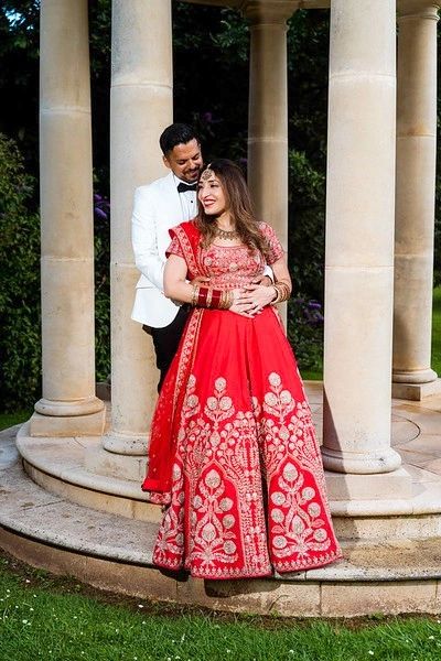 Hundu wedding photos