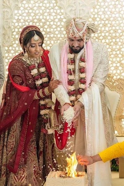 Hundu wedding photos