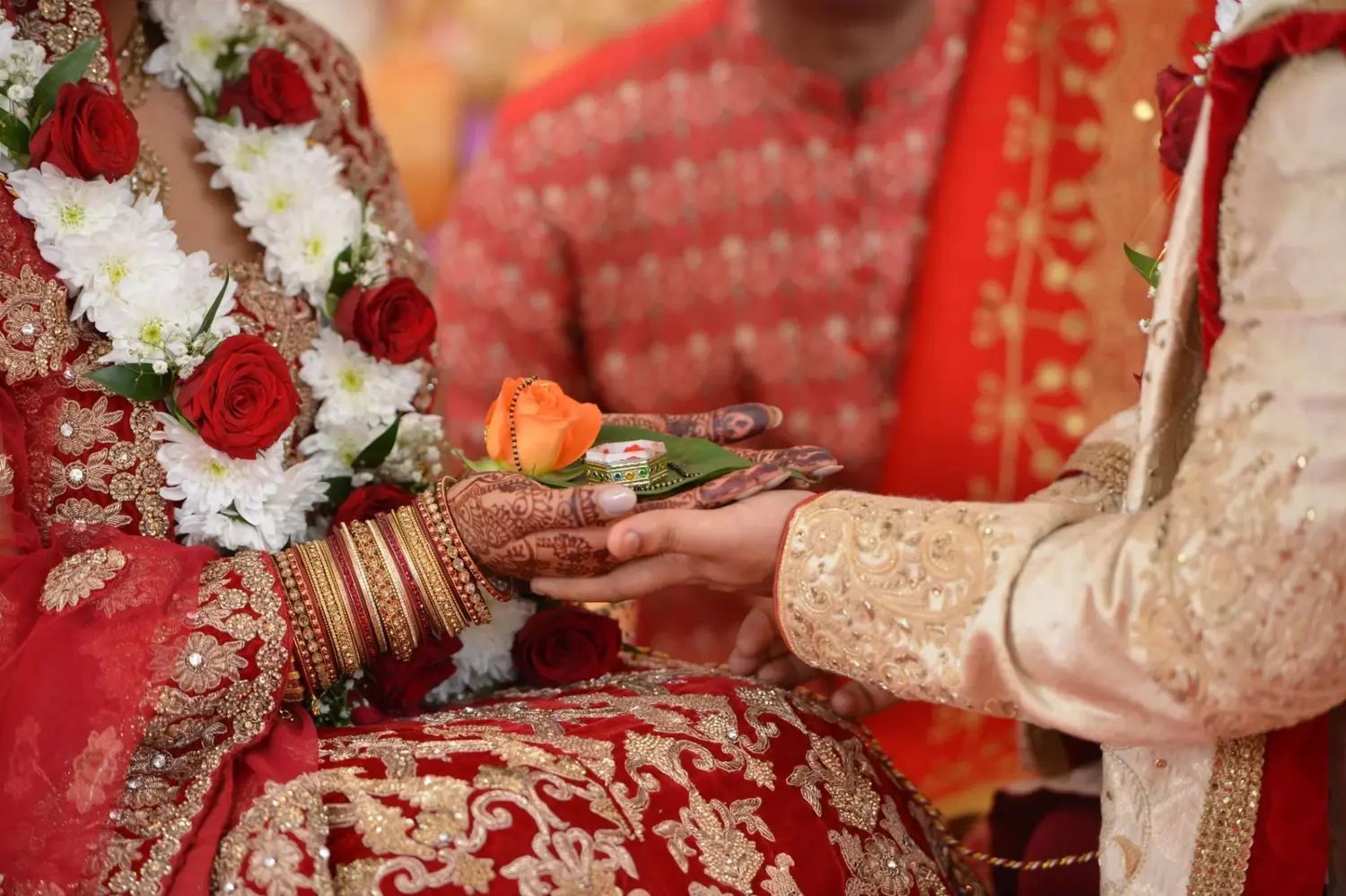 Hundu wedding photos