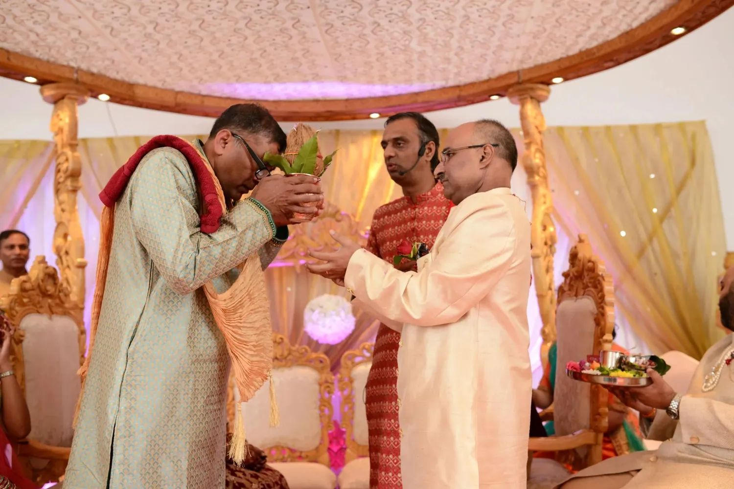 Hundu wedding photos