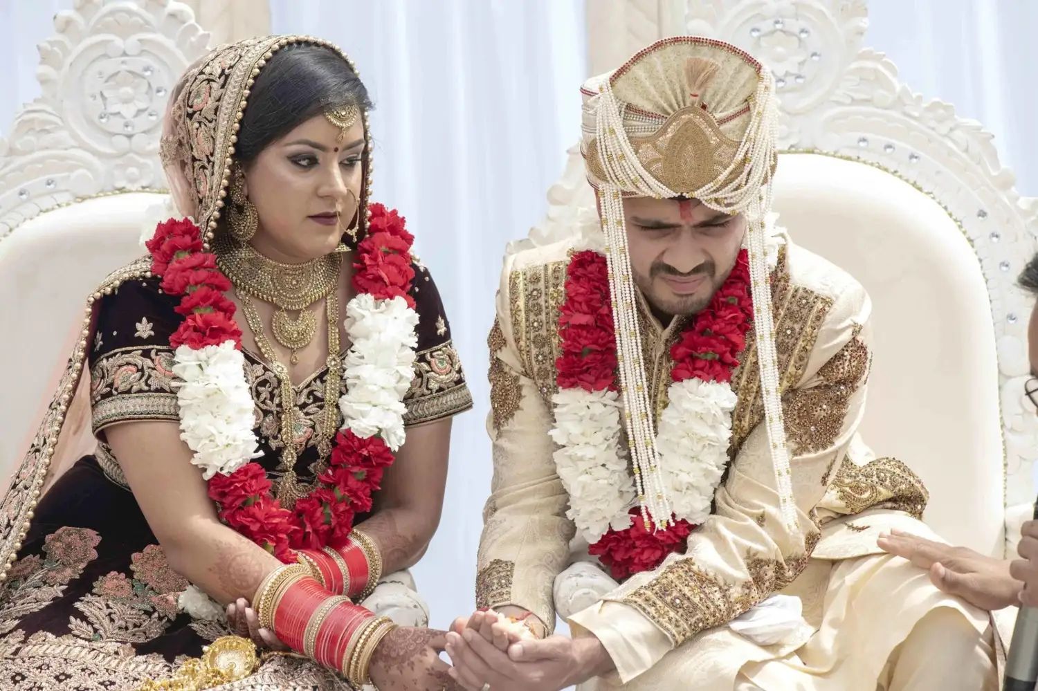 Hundu wedding photos