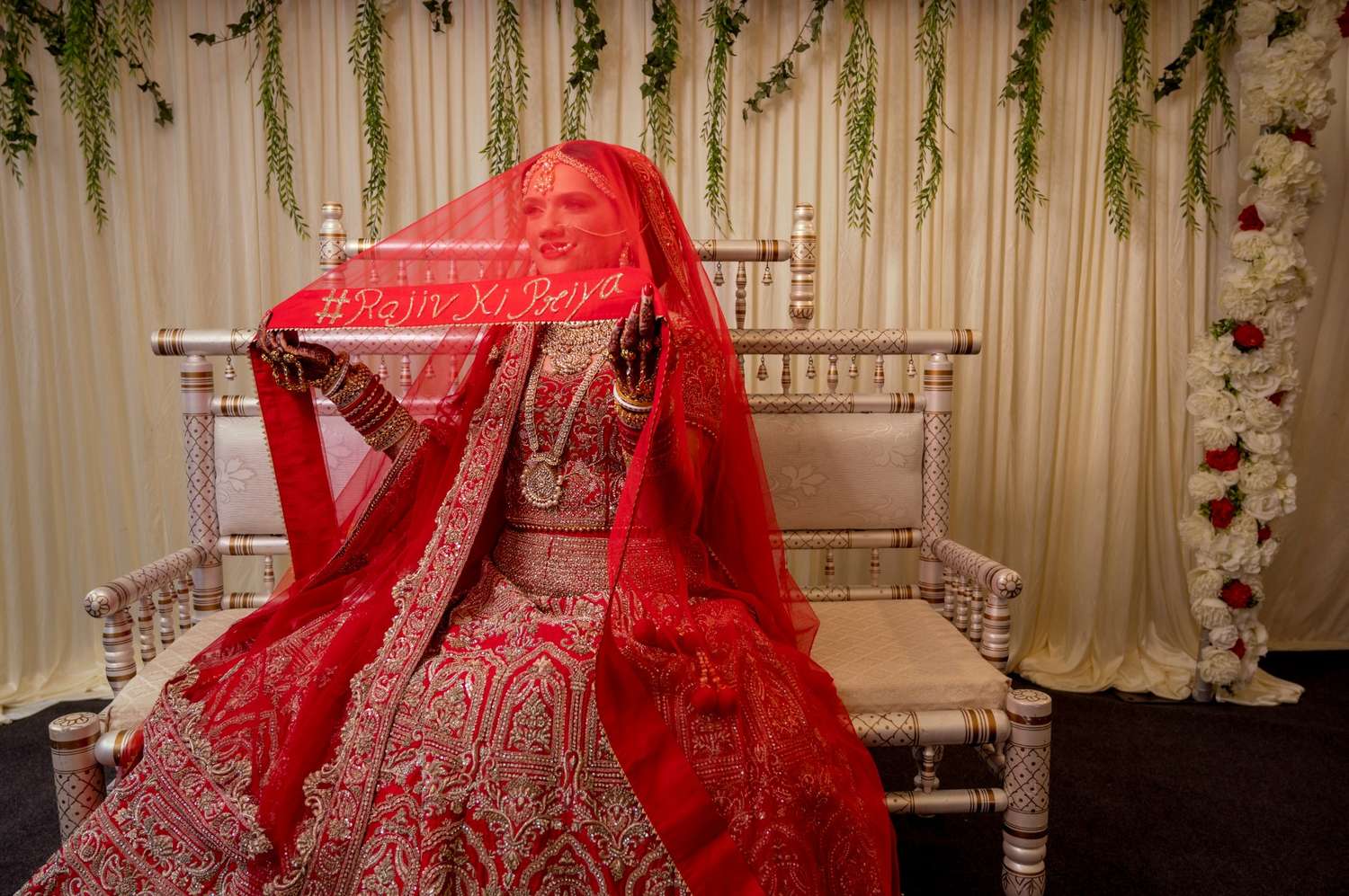 Hundu wedding photos