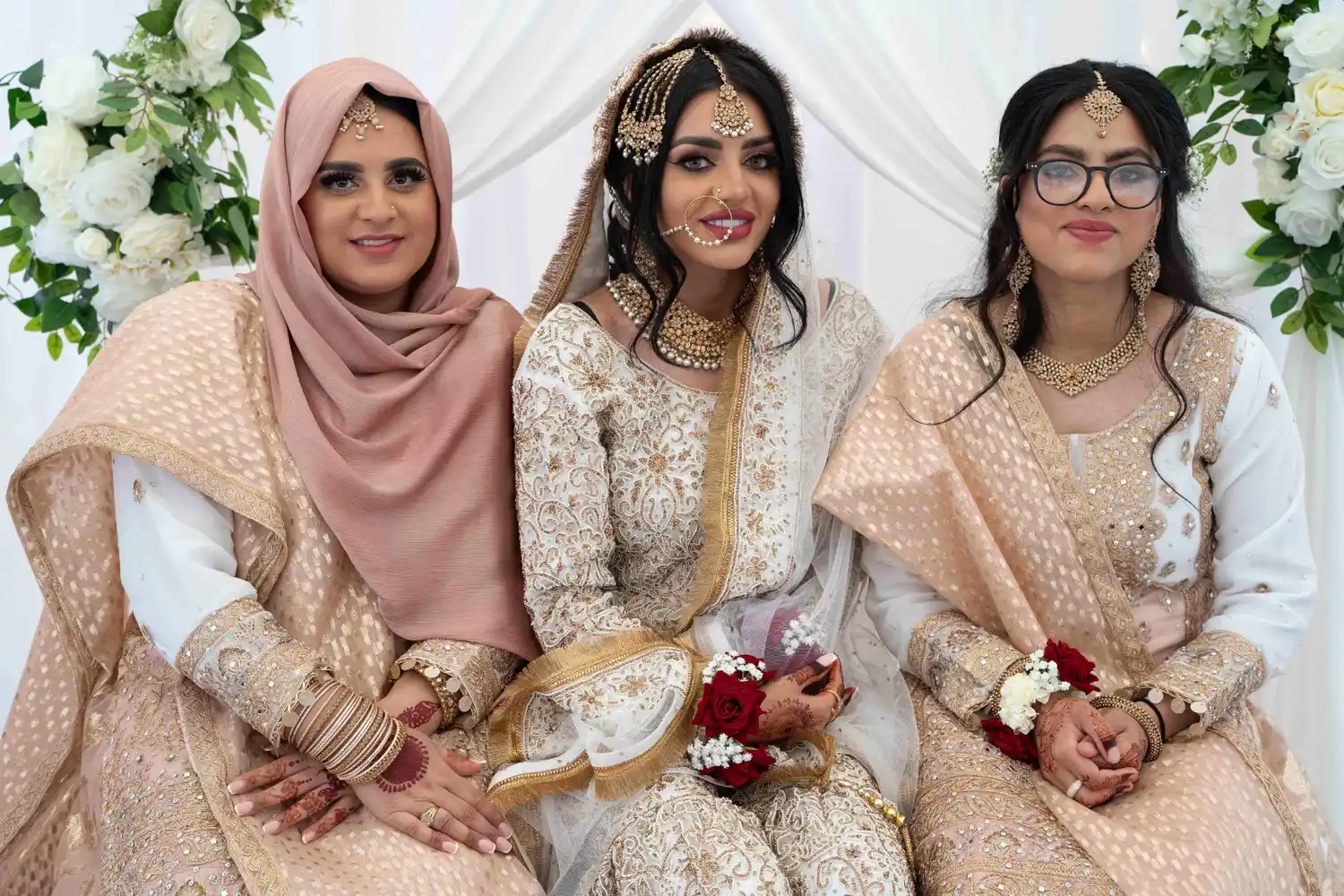 Muslim Wedding Photos