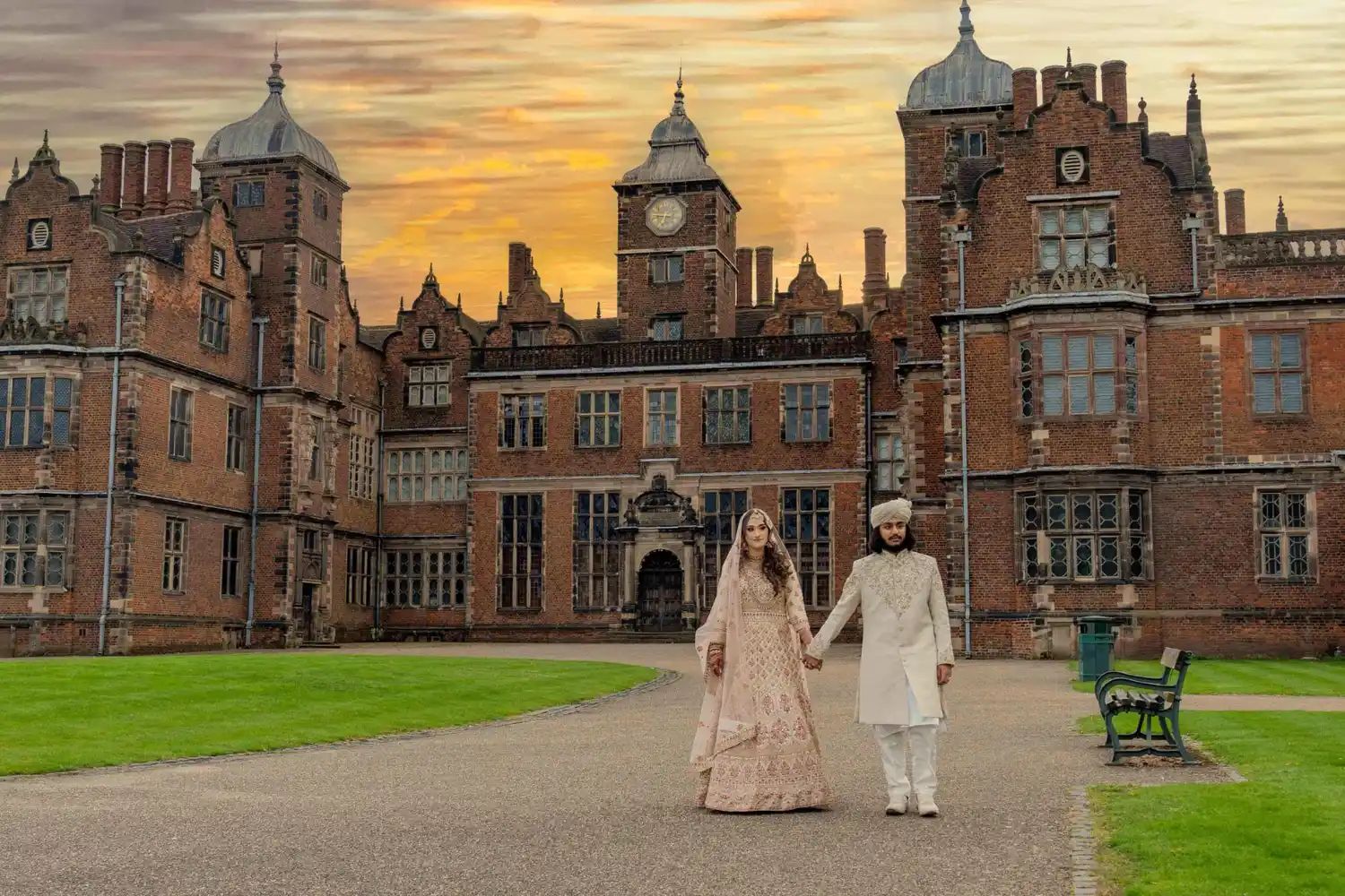 Muslim Wedding Photos