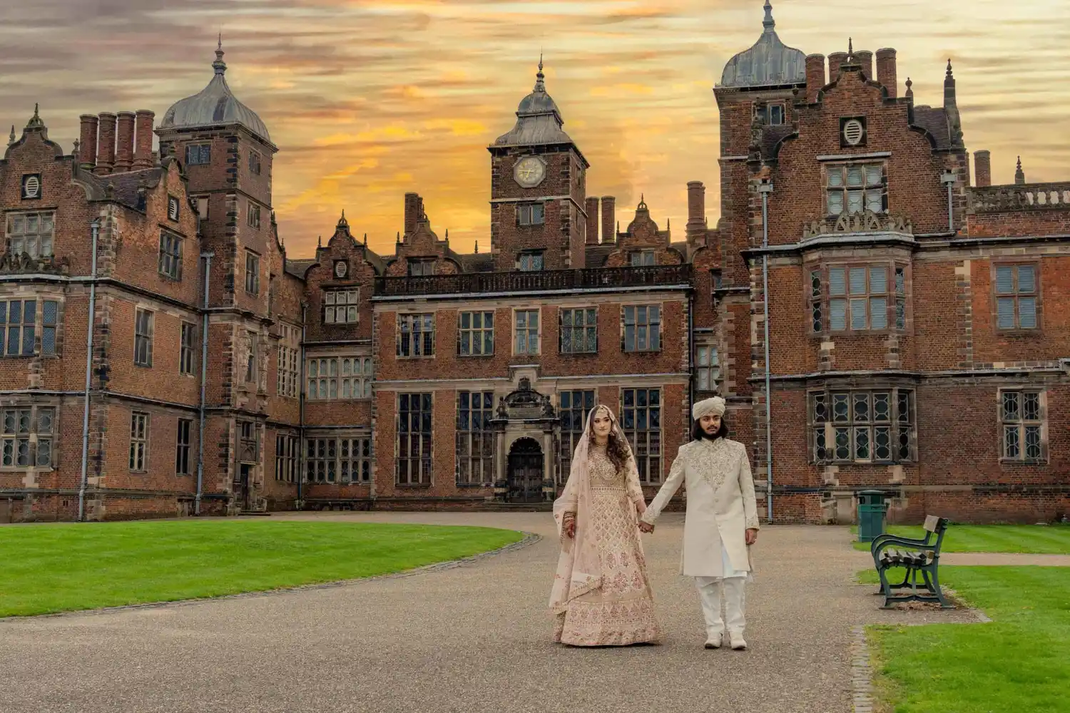 Muslim Wedding Photos