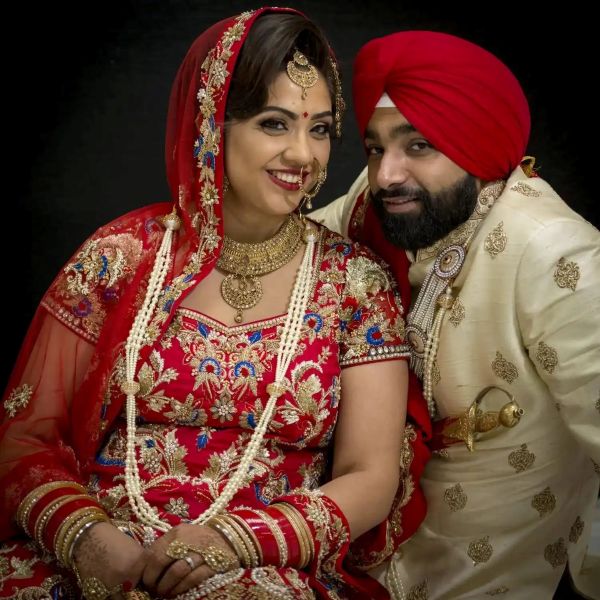 Sikh Wedding