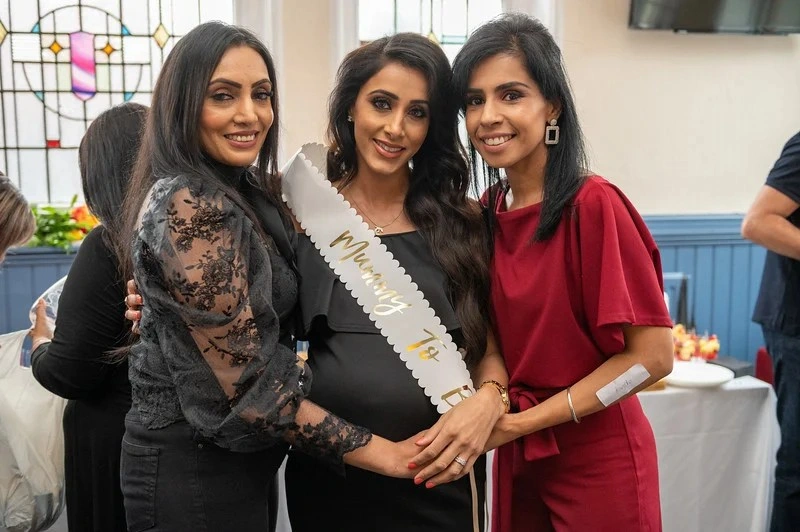 Mom-to-be Celebration