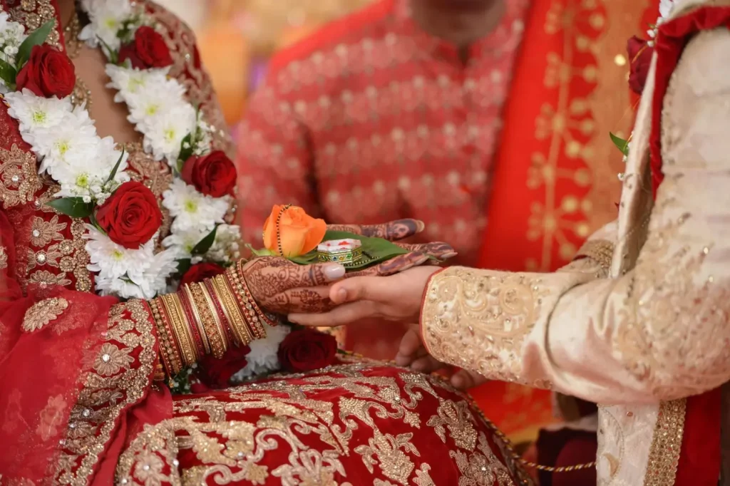 Hindu Wedding Photos