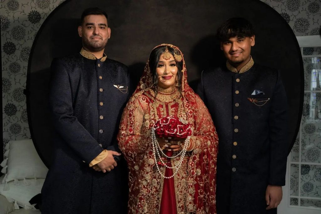 muslim wedding