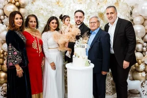 Wedding Photographer