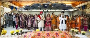 Gurdwaras in Birmingham for a Sikh Wedding Photography –  Suraj Verma