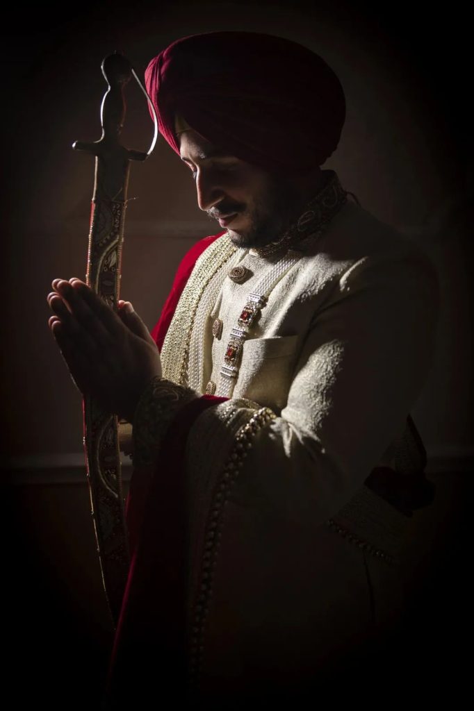 Sikh Wedding Photography