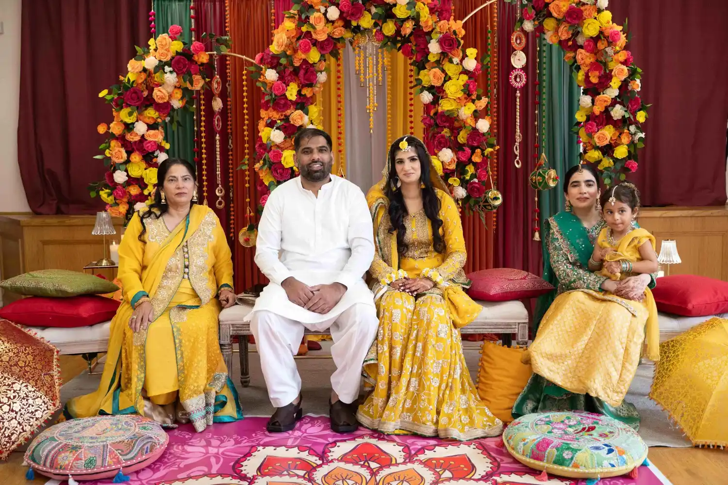 asian-wedding -photography- Birmingham