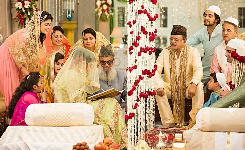 Walima wedding photographer in Birmingham