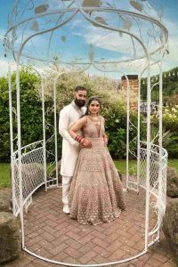 Pre-wedding videography Birmingham shoot