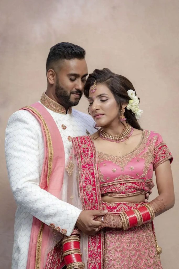 Asian wedding photography in Birmingham