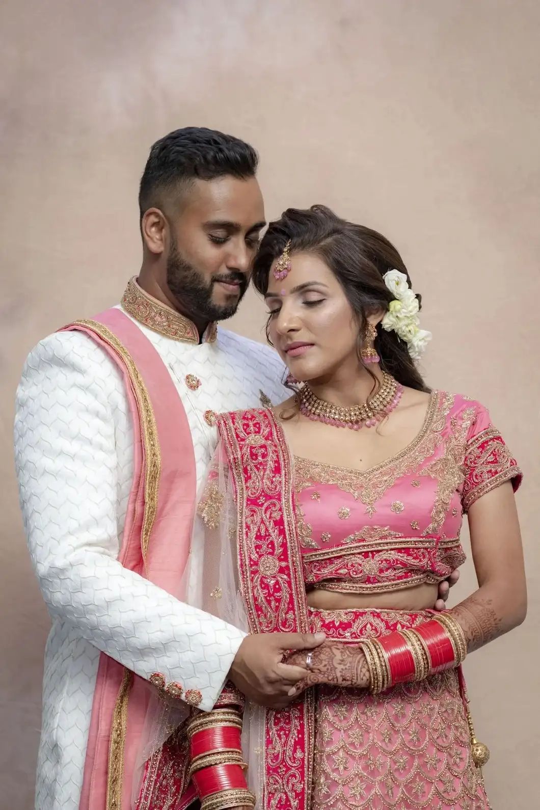 Asian wedding photography in Birmingham